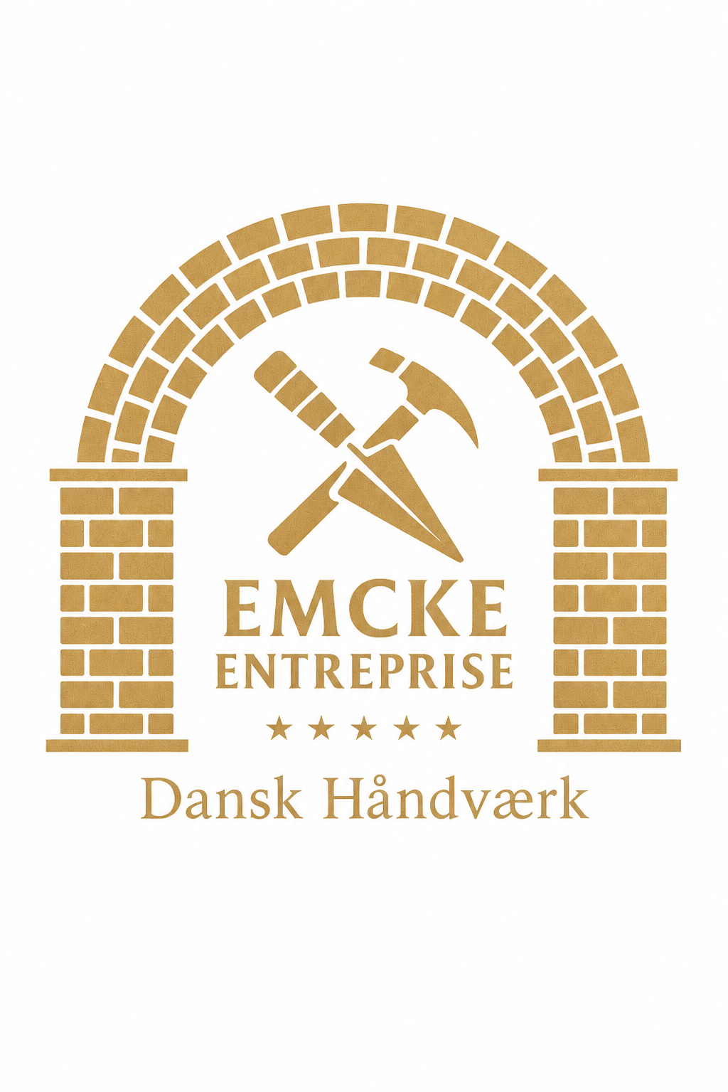 Emcke Entreprise ApS logo